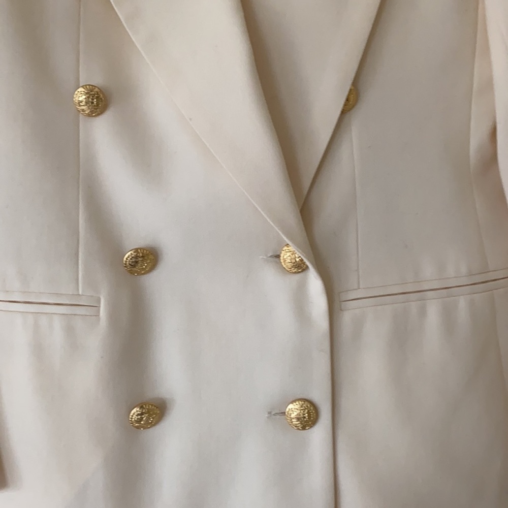 Career Essentials Pant Suit Size 6 - Picture 3 of 6